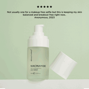 Beauty Pro CICA+ Niacinamide Blemish Control Daily Serum 30ml